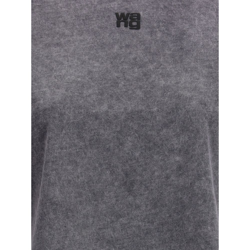 Alexander Wang Logoed T-Shirt