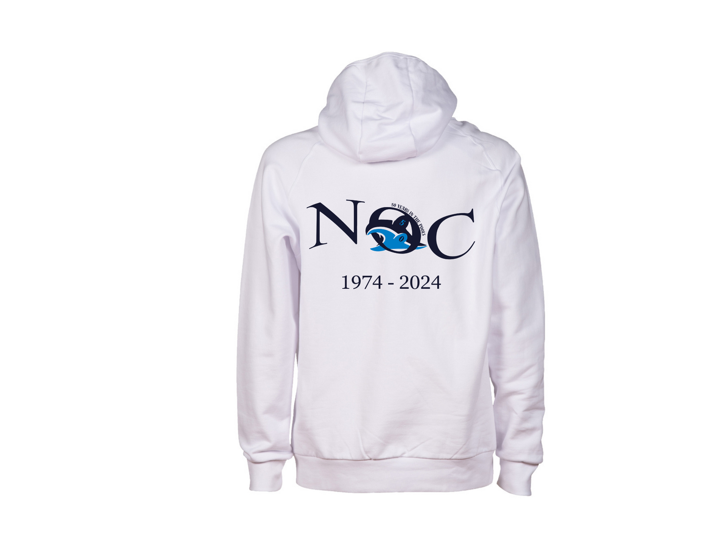 Sweat 50 ans NOC ( version Arena )