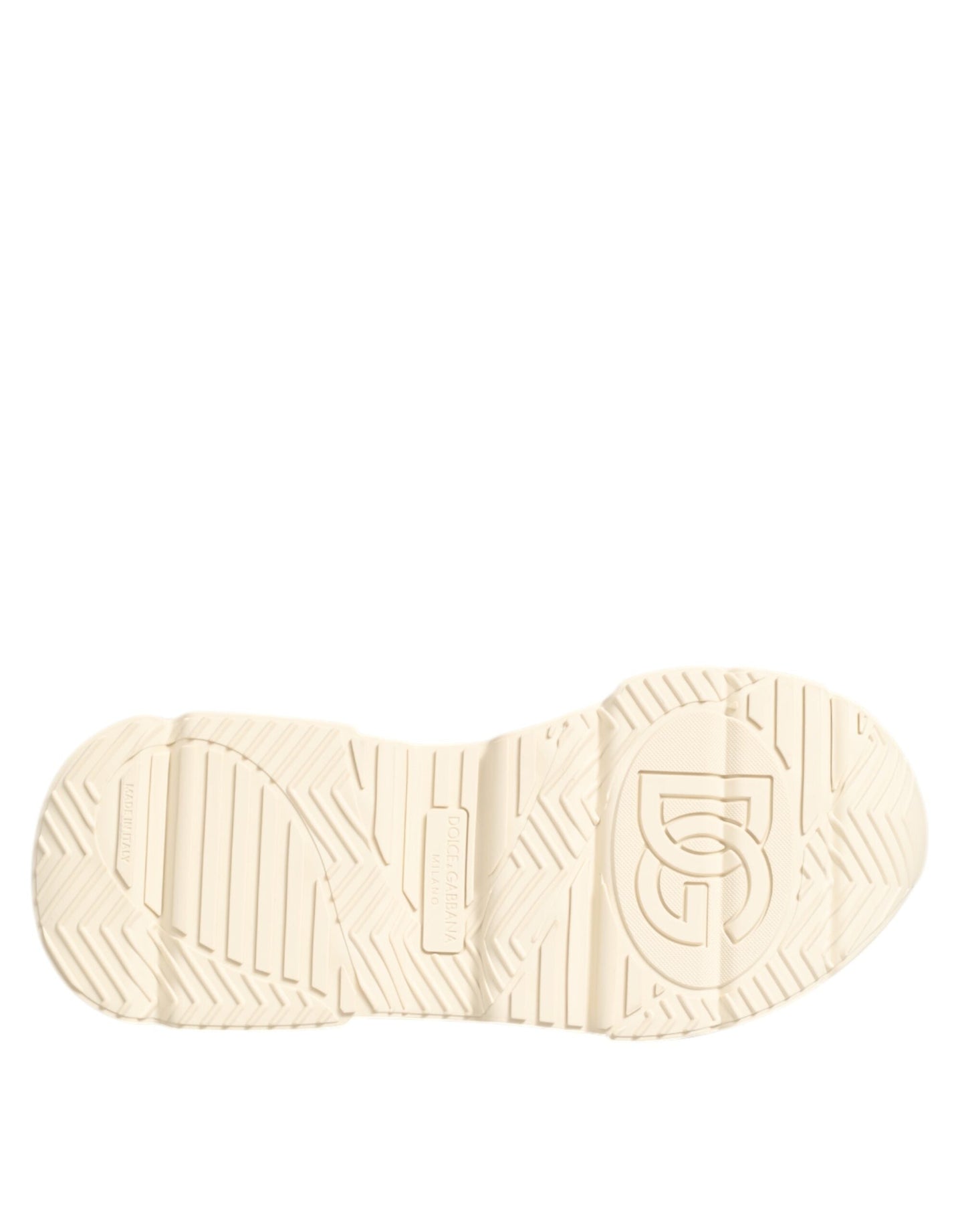 Dolce & Gabbana Multicolor Daymaster Low Top Sneakers Shoes