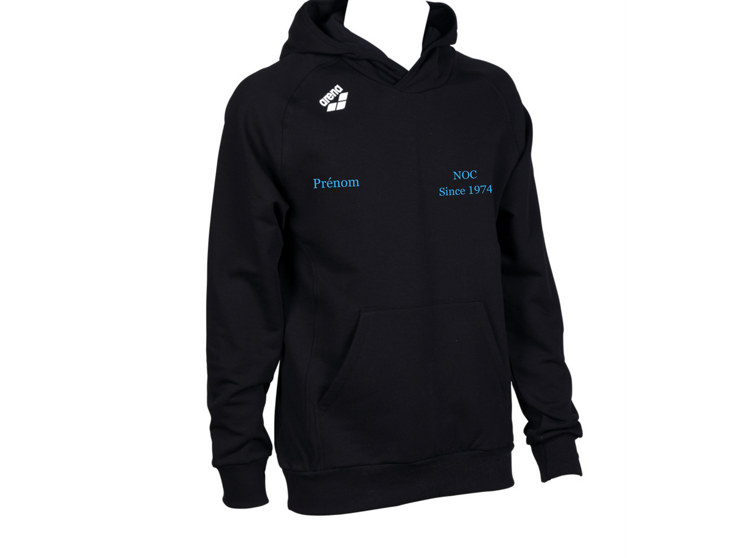 Sweat 50 ans NOC ( version Arena )