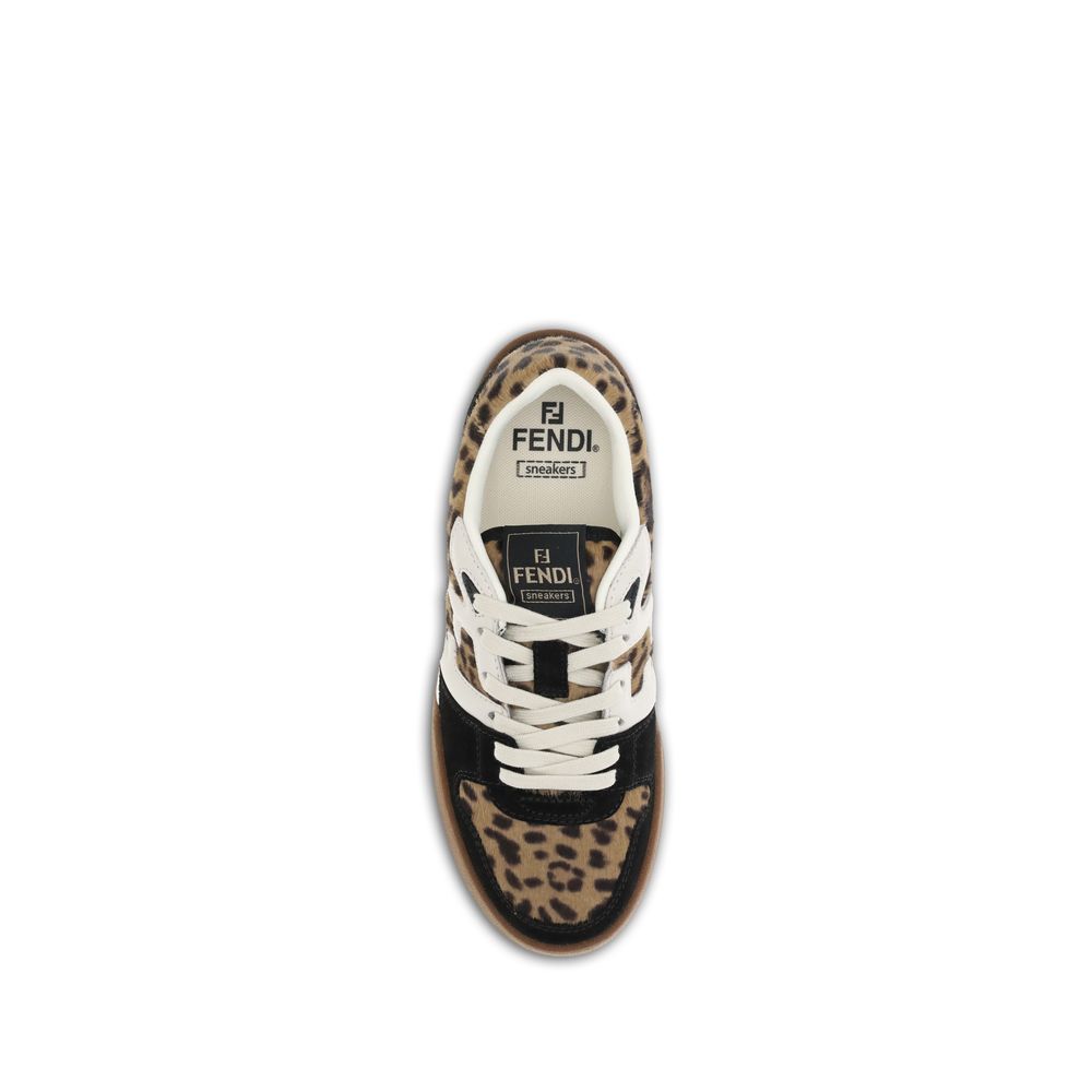 Fendi Match Sneakers