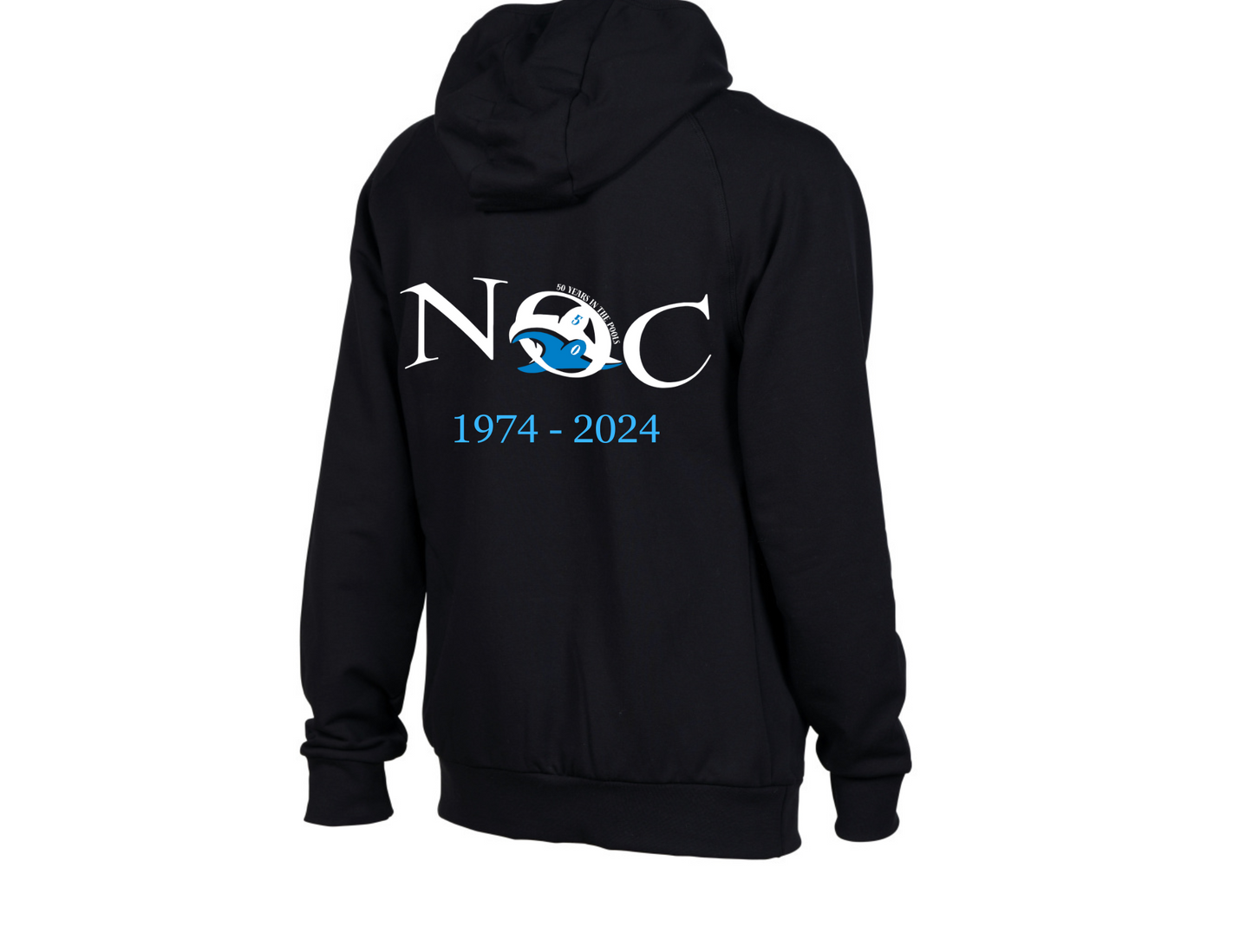 Sweat 50 ans NOC ( version Arena )