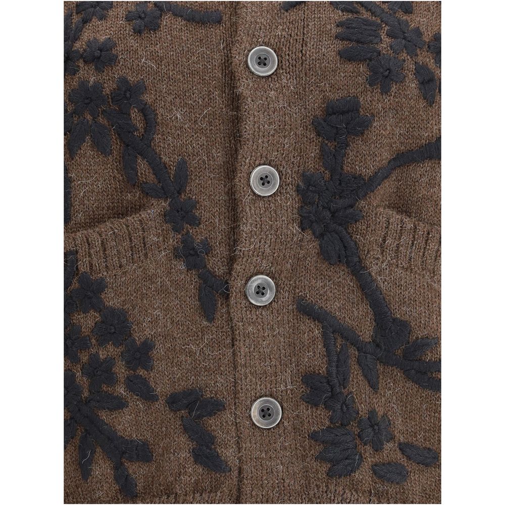 Baziszt Blossom Cardigan