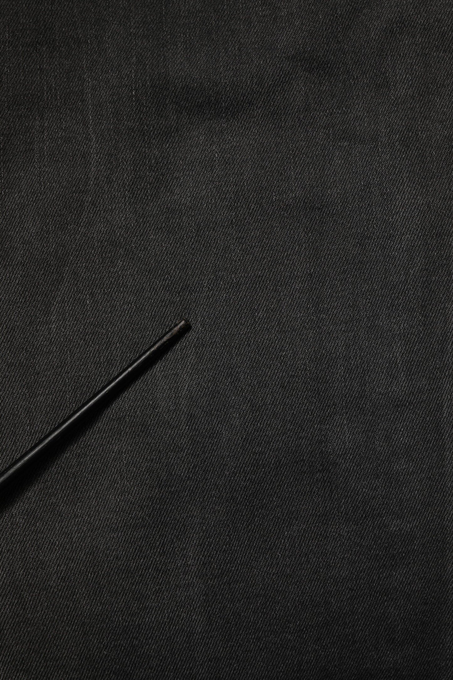 Dolce & Gabbana Dark Gray Cotton Skinny Men Denim Jeans