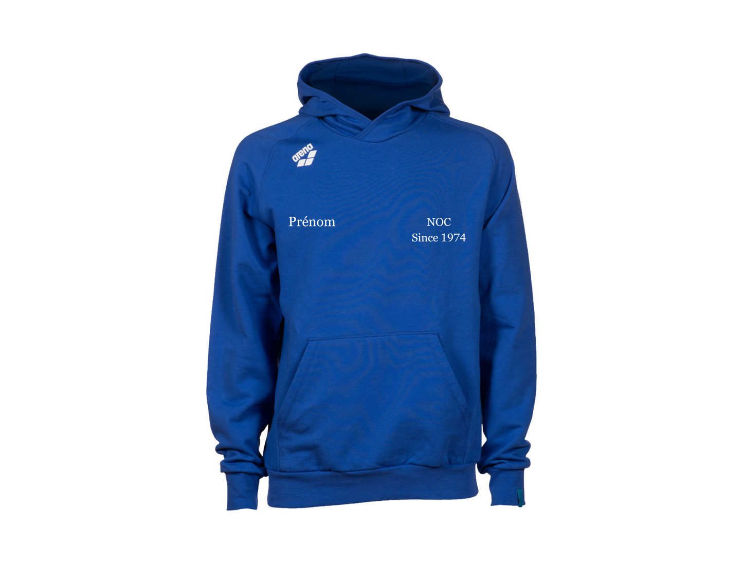 Sweat 50 ans NOC ( version Arena )