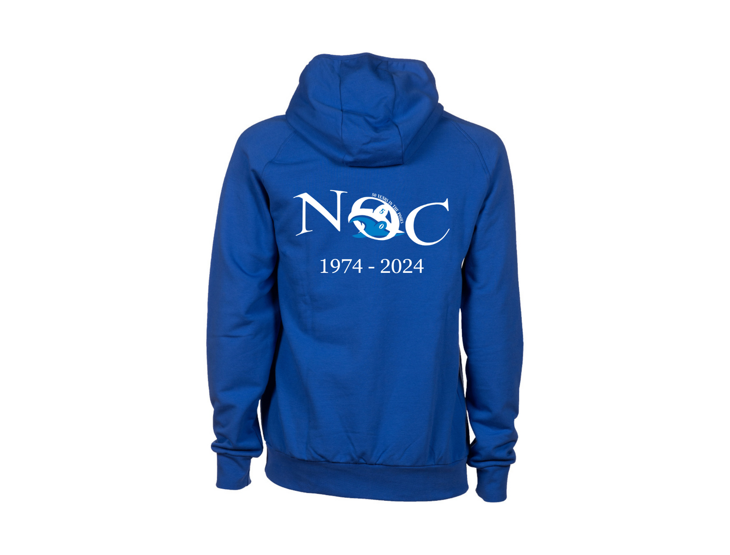 Sweat 50 ans NOC ( version Arena )