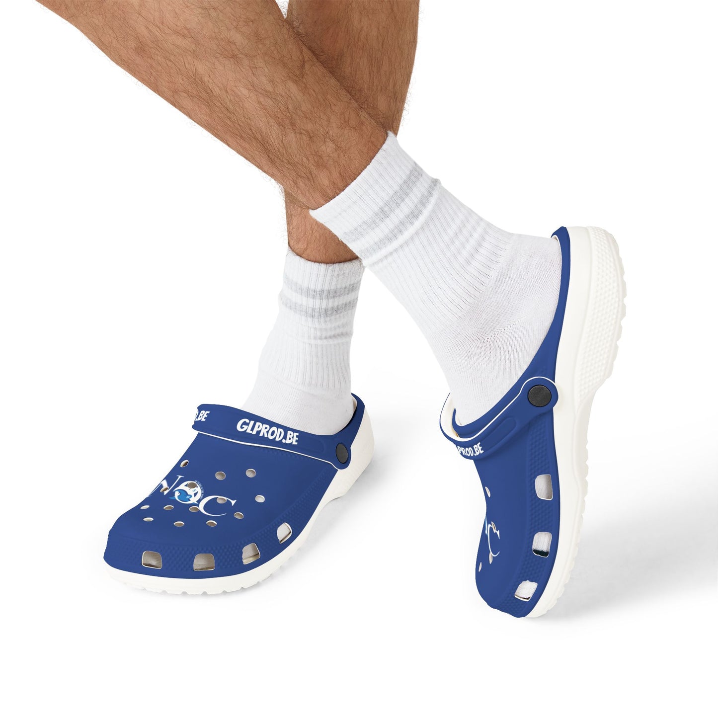 EVA Foam Rubber Shoes (AOP)