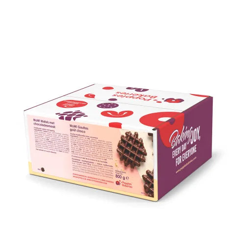 WoW! Gaufres goût choco