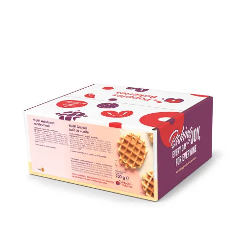 Gewone wafels
