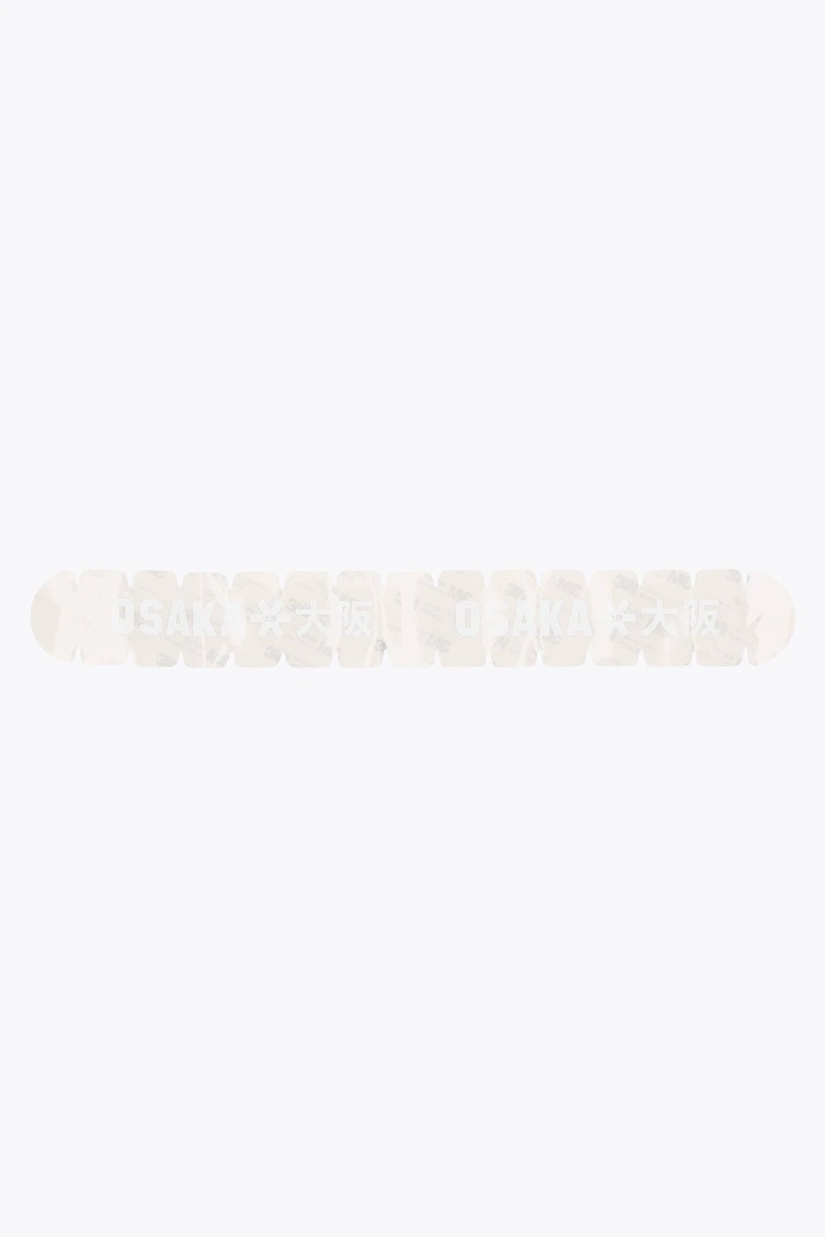 Protection de raquette de padel Osaka – transparent