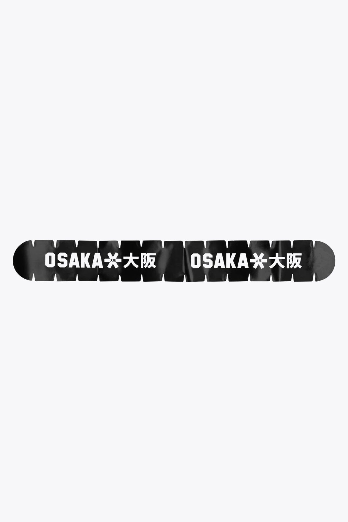 Protection de raquette de padel Osaka – noir