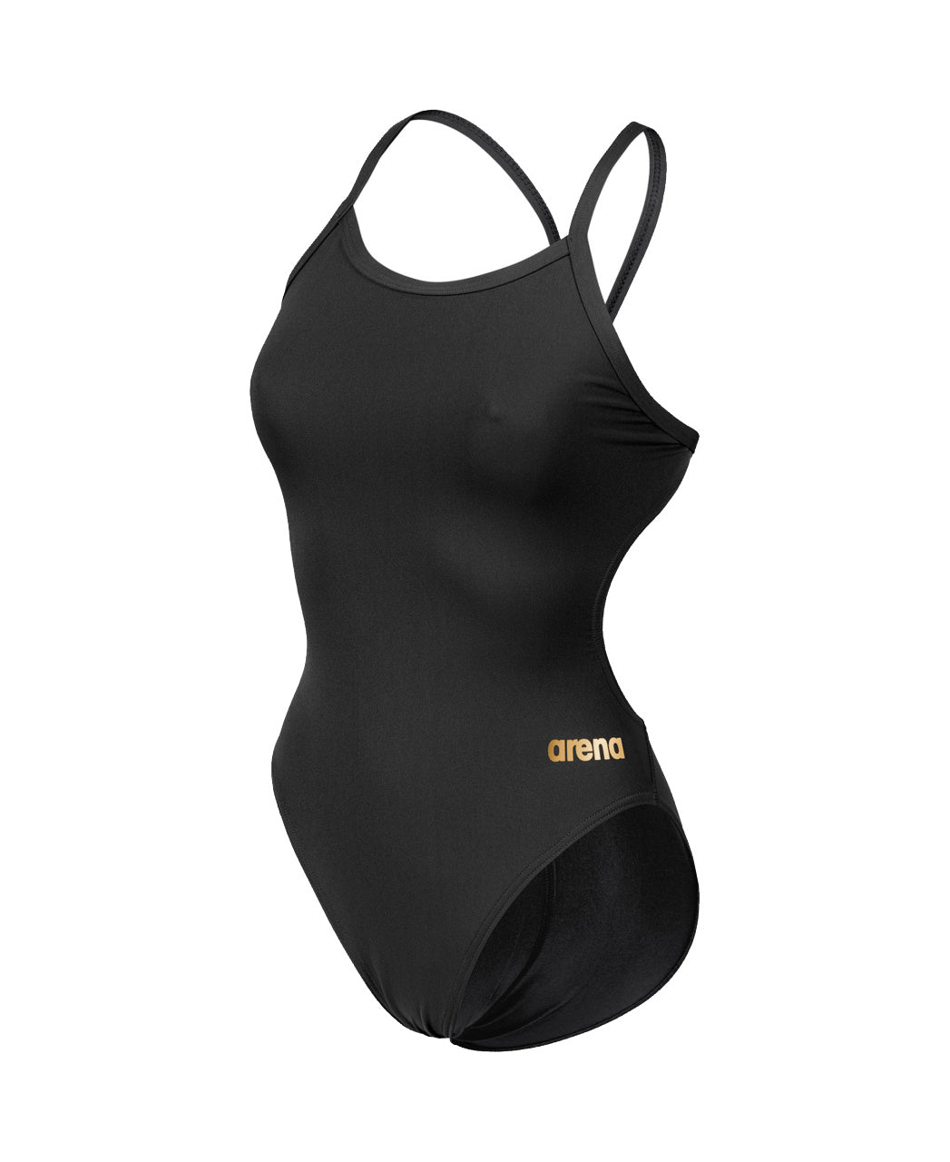 WOMEN’S TEAM SWIMSUIT CHALLENGE SOLID