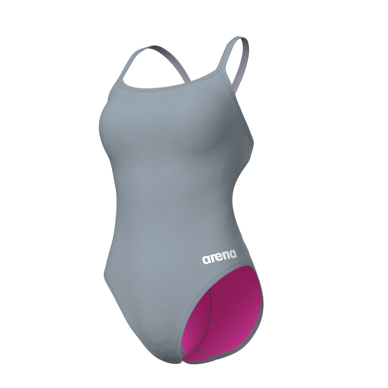 WOMEN’S TEAM SWIMSUIT CHALLENGE SOLID