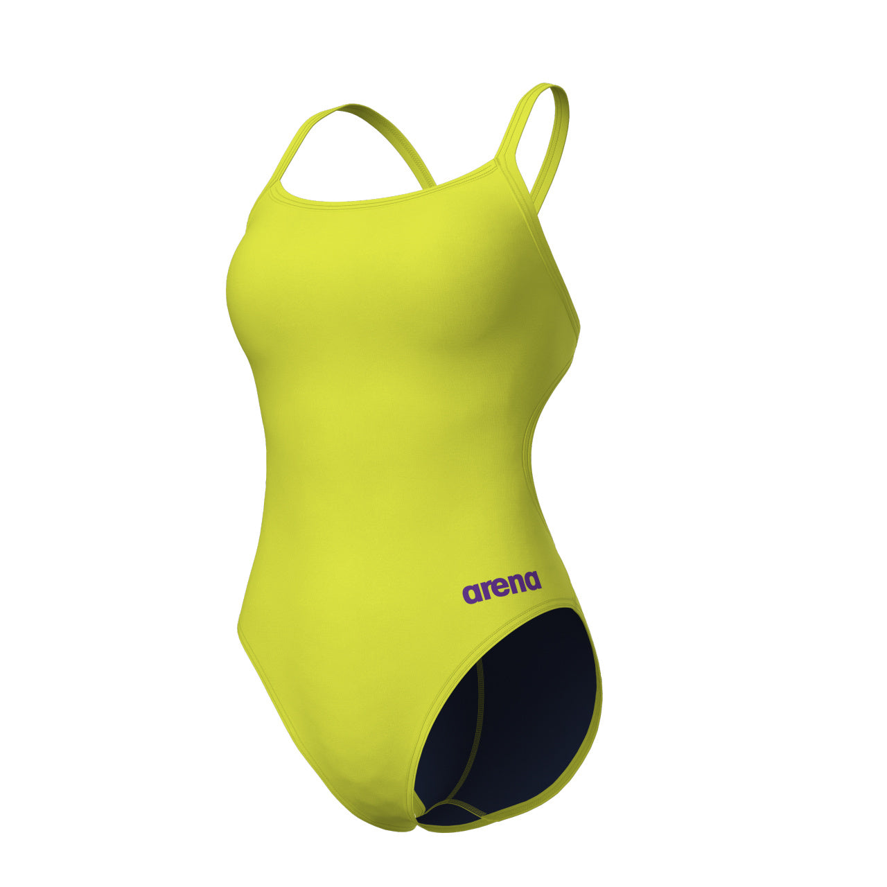 WOMEN’S TEAM SWIMSUIT CHALLENGE SOLID
