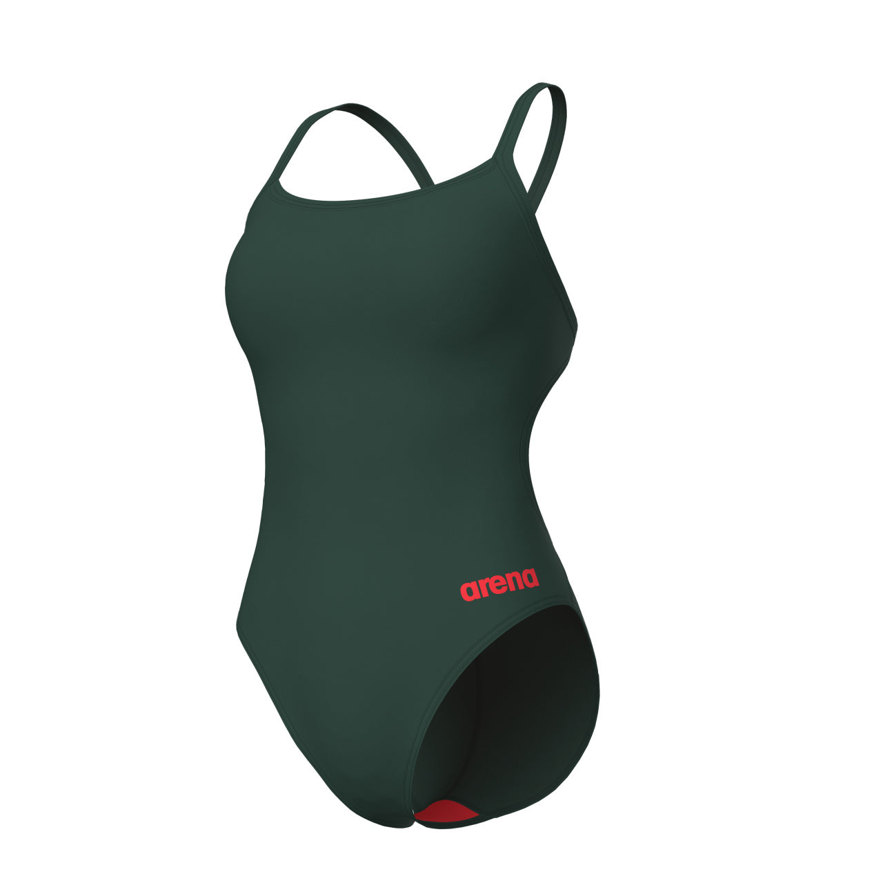 WOMEN’S TEAM SWIMSUIT CHALLENGE SOLID
