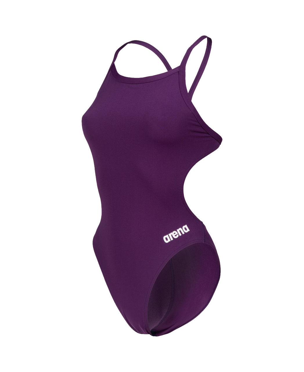 WOMEN’S TEAM SWIMSUIT CHALLENGE SOLID