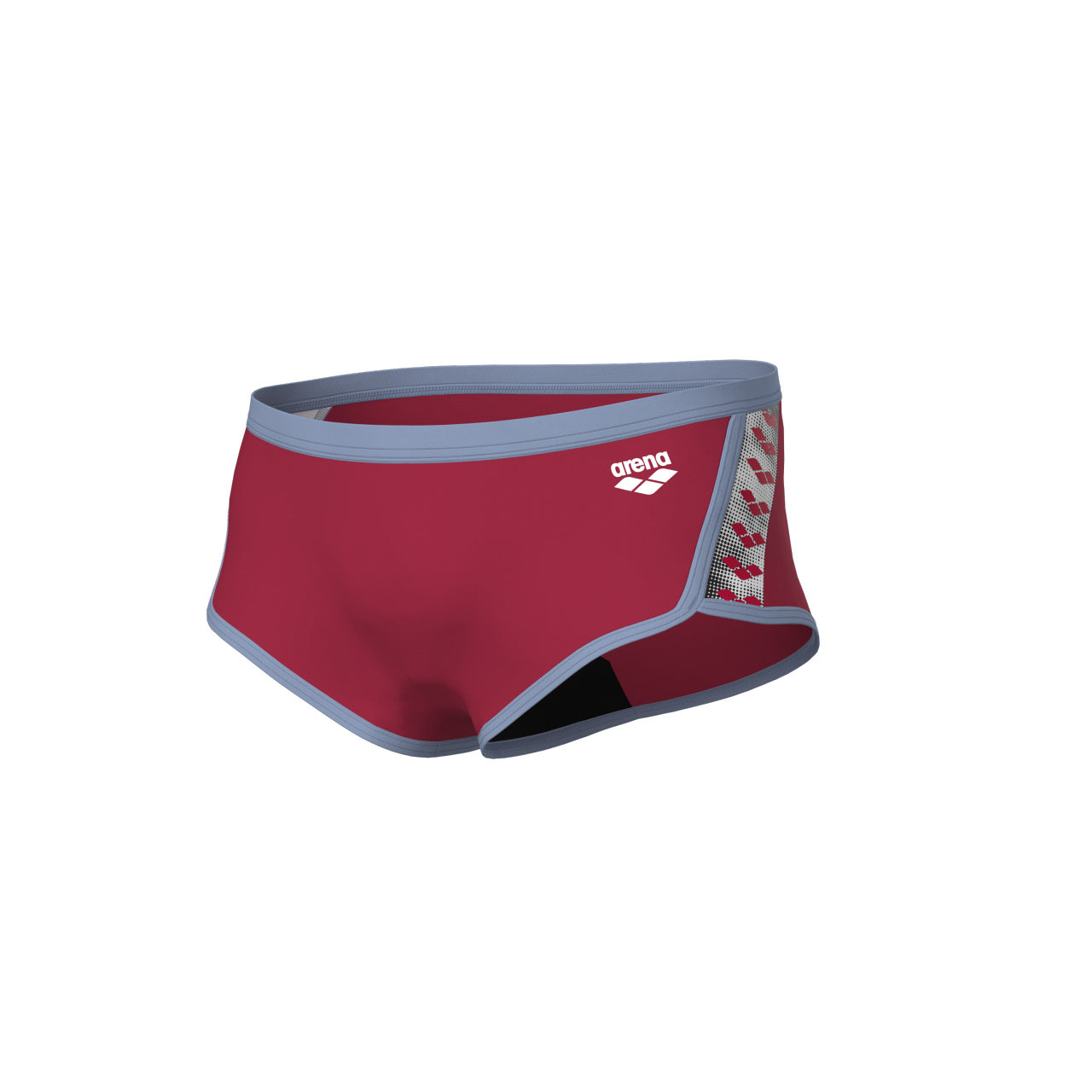 MEN’S ARENA ICONS SWIM LOW WAIST SHORT SOLID