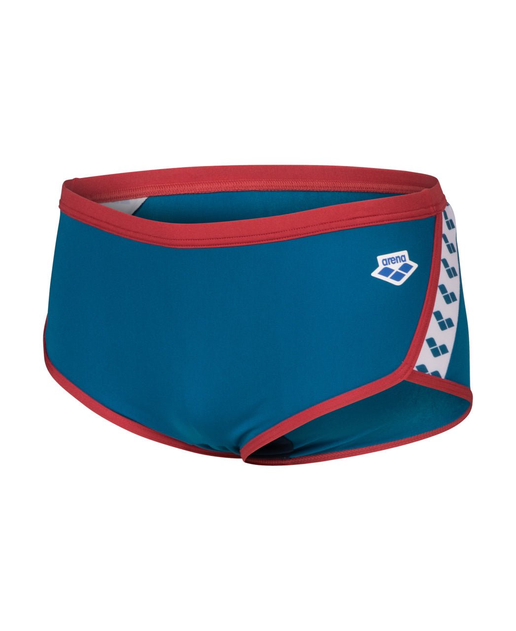 MEN’S ARENA ICONS SWIM LOW WAIST SHORT SOLID