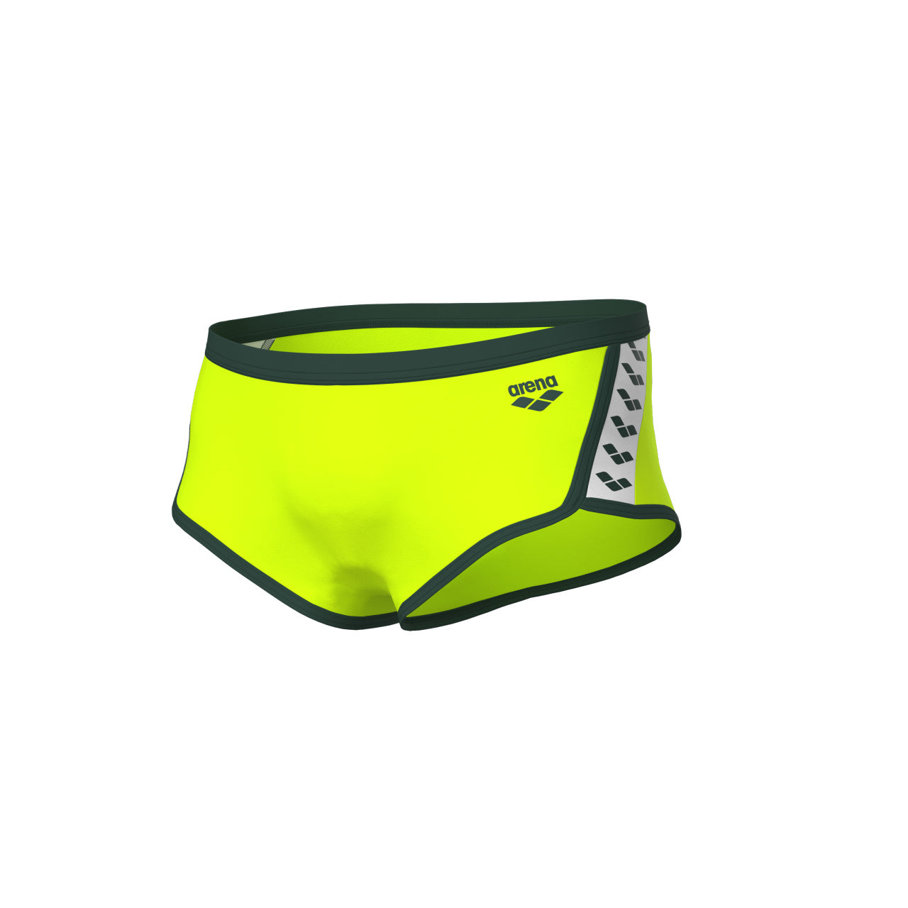 MEN’S ARENA ICONS SWIM LOW WAIST SHORT SOLID