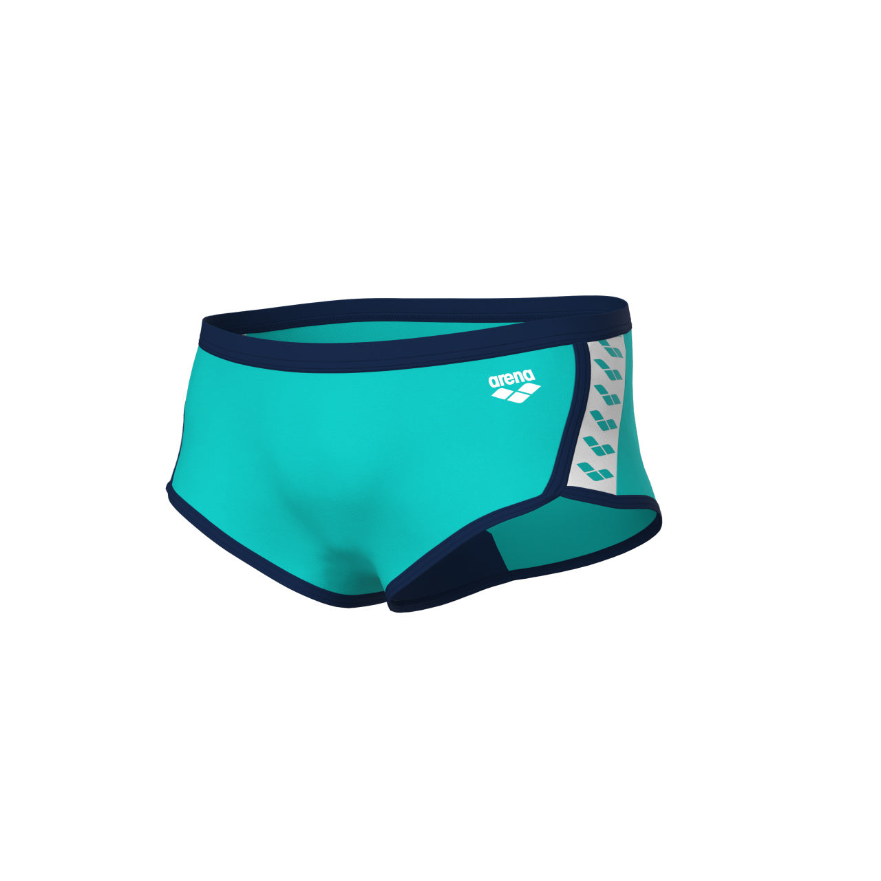 MEN’S ARENA ICONS SWIM LOW WAIST SHORT SOLID