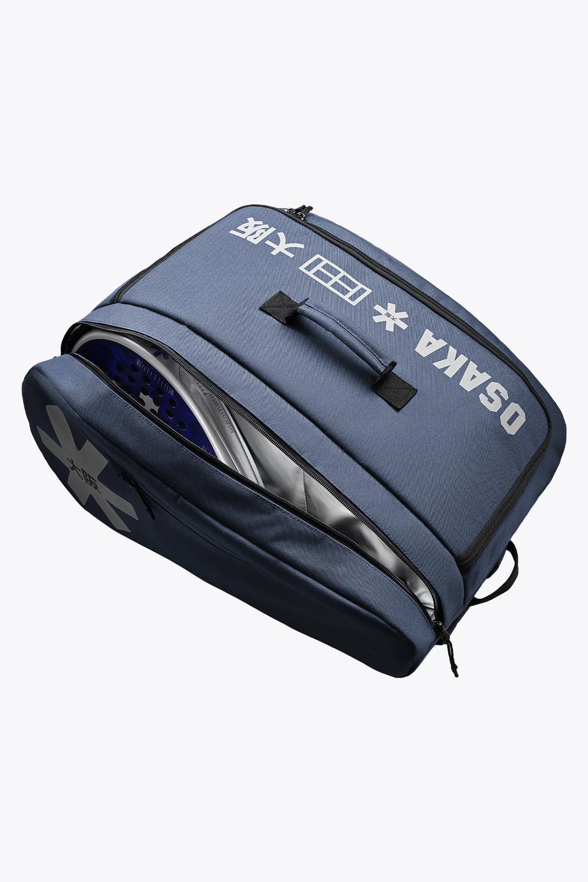 Sac de padel Osaka Sports – bleu marine – vue 2