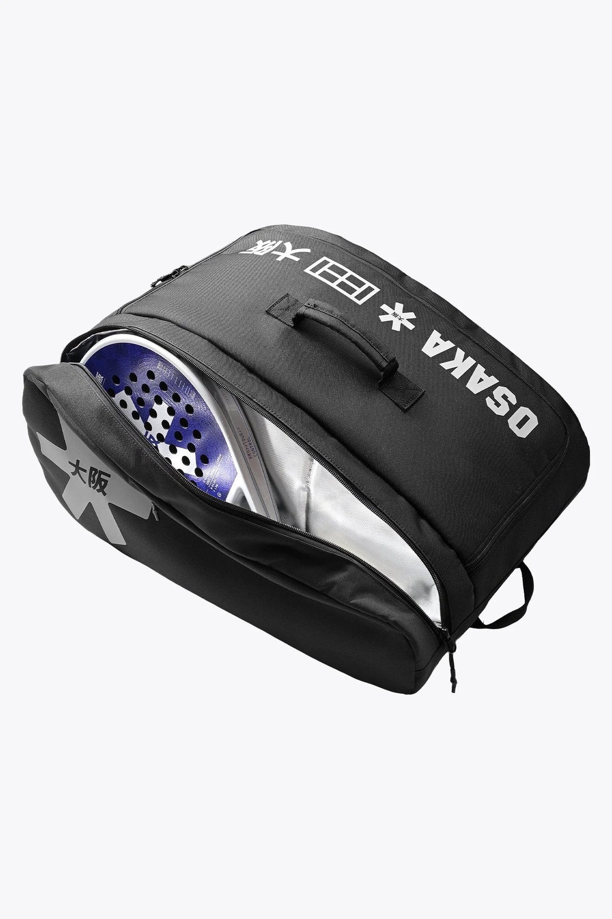 Sac de padel Osaka Sports – noir – vue 2