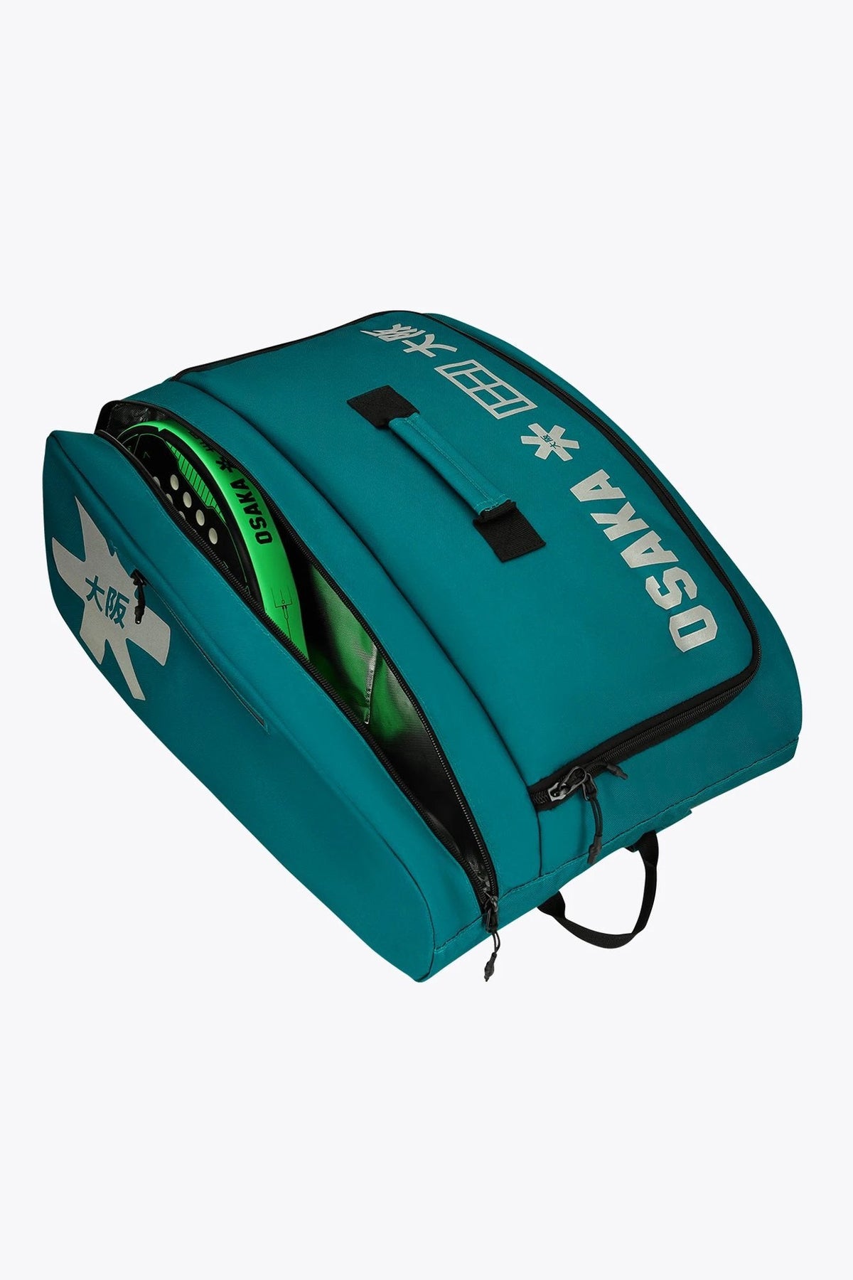 Sac de padel Osaka Sports – Transformative Teal – vue 2