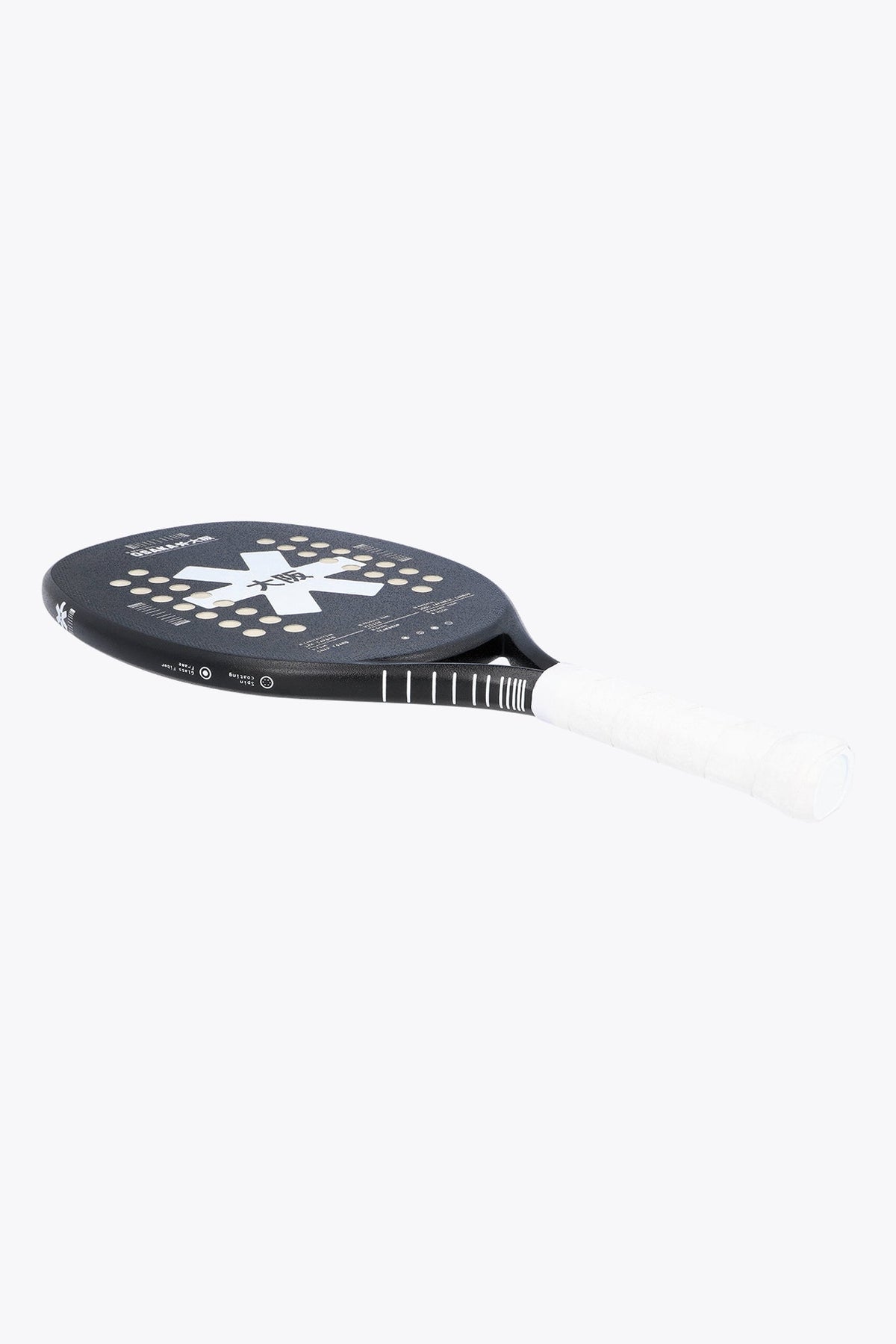 Raquette de beach tennis Osaka Vision – blanc – vue 4