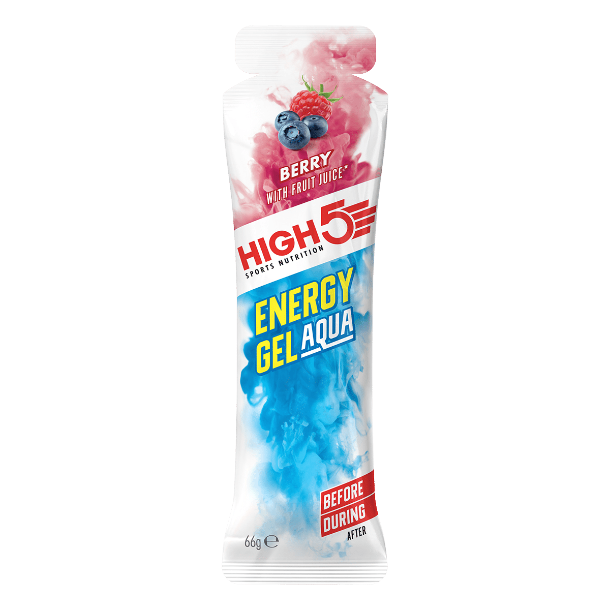 HIGH5 EnergyGel Aqua