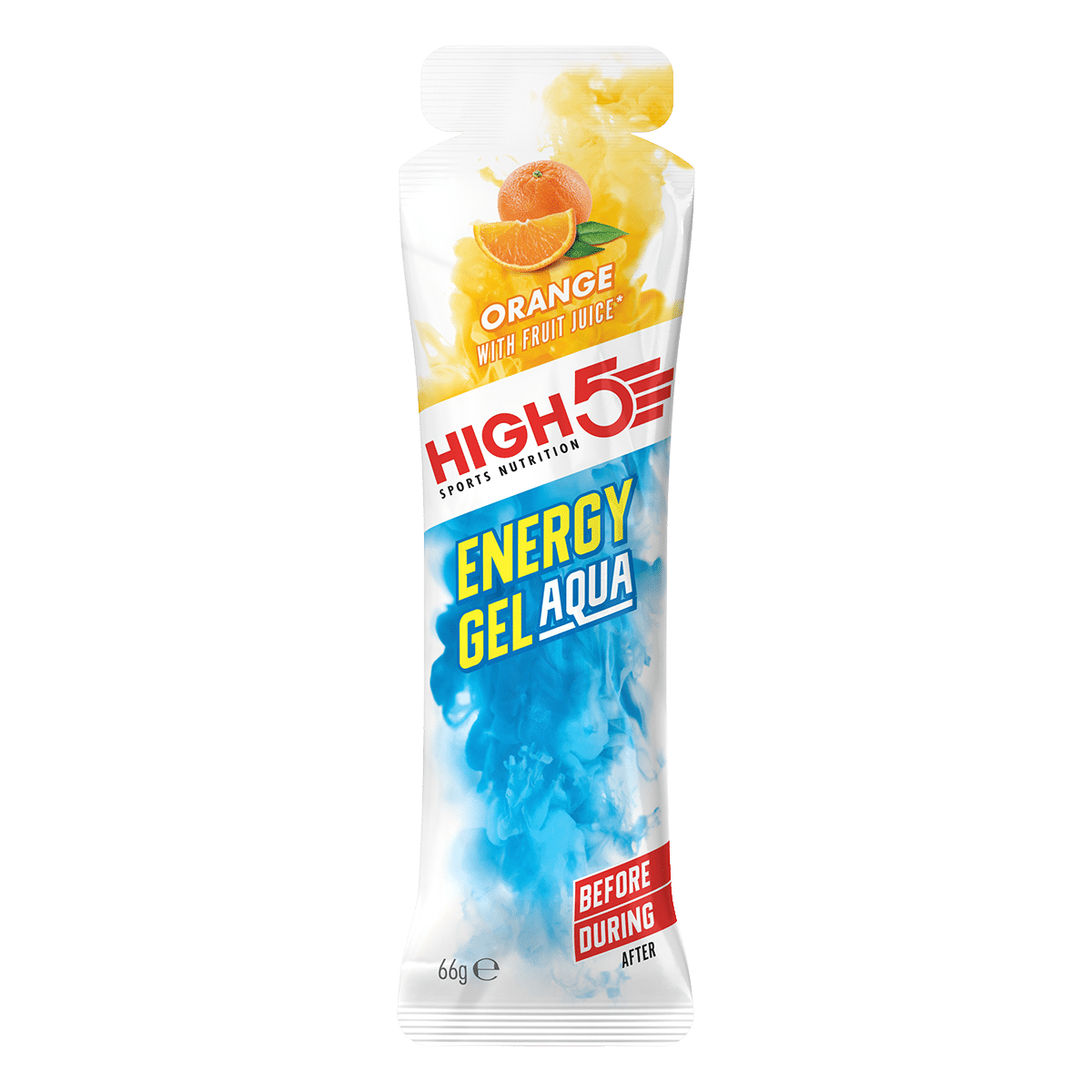 HIGH5 EnergyGel Aqua