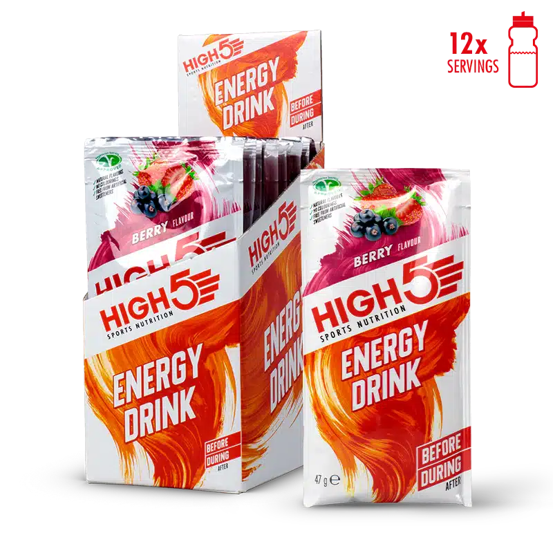 HIGH5 Energy Drink (sachets)