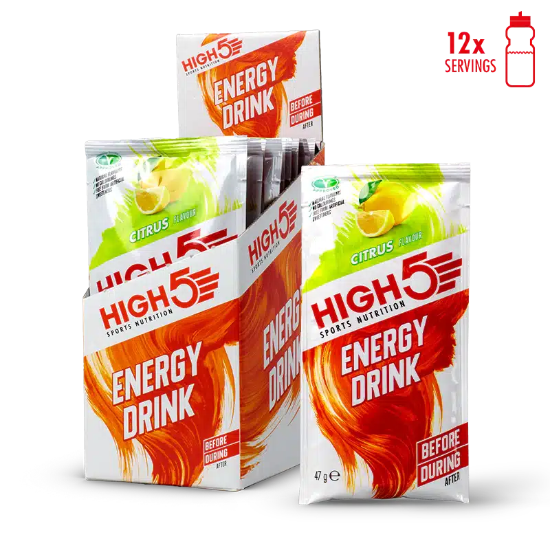 HIGH5 Energy Drink (sachets)