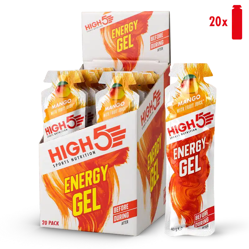 HIGH5 Energy Gel