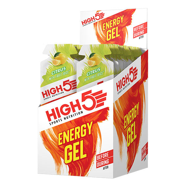 HIGH5 Energy Gel