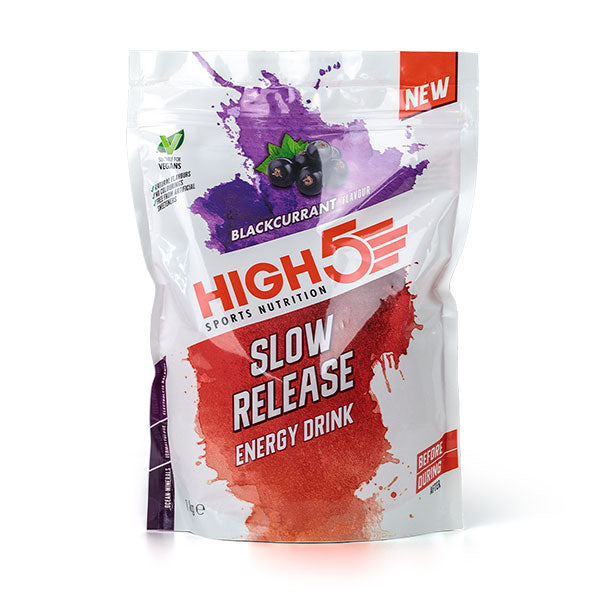 HIGH5 Slow Release EnergyDrink
