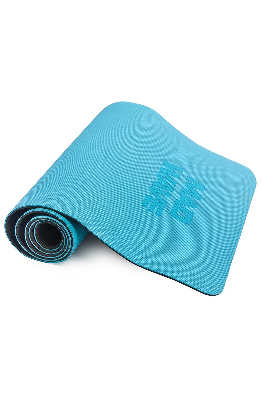 Tapis de yoga TPE double couche