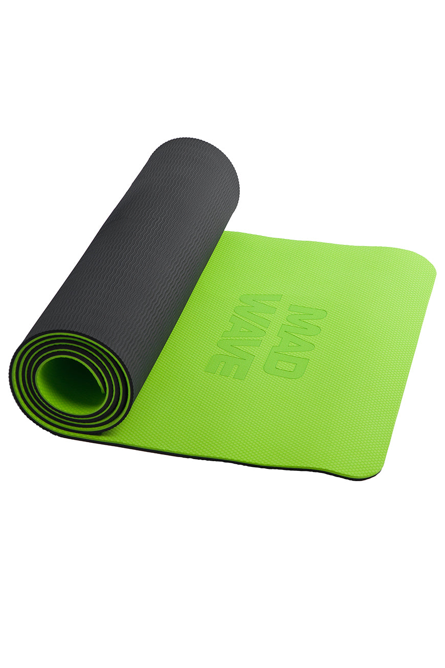 Tapis de yoga TPE double couche