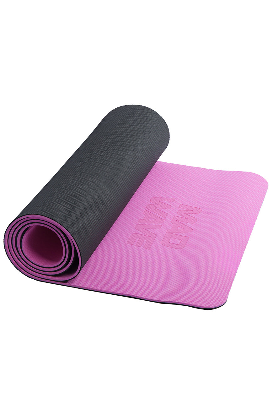 Tapis de yoga TPE double couche