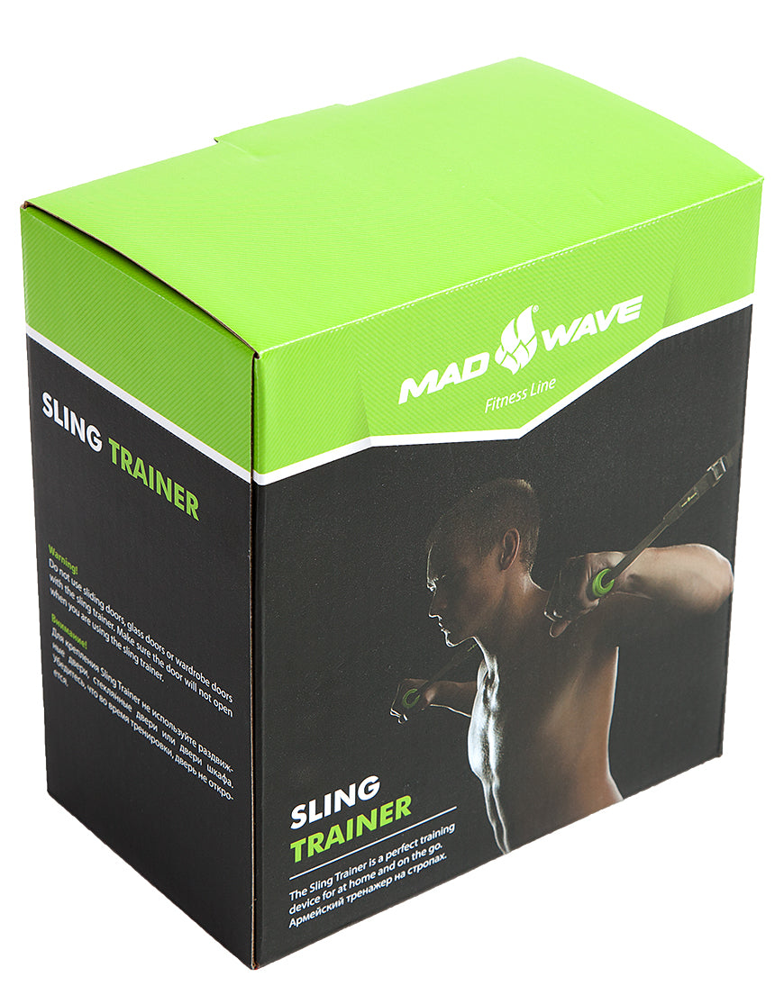 Sling trainer