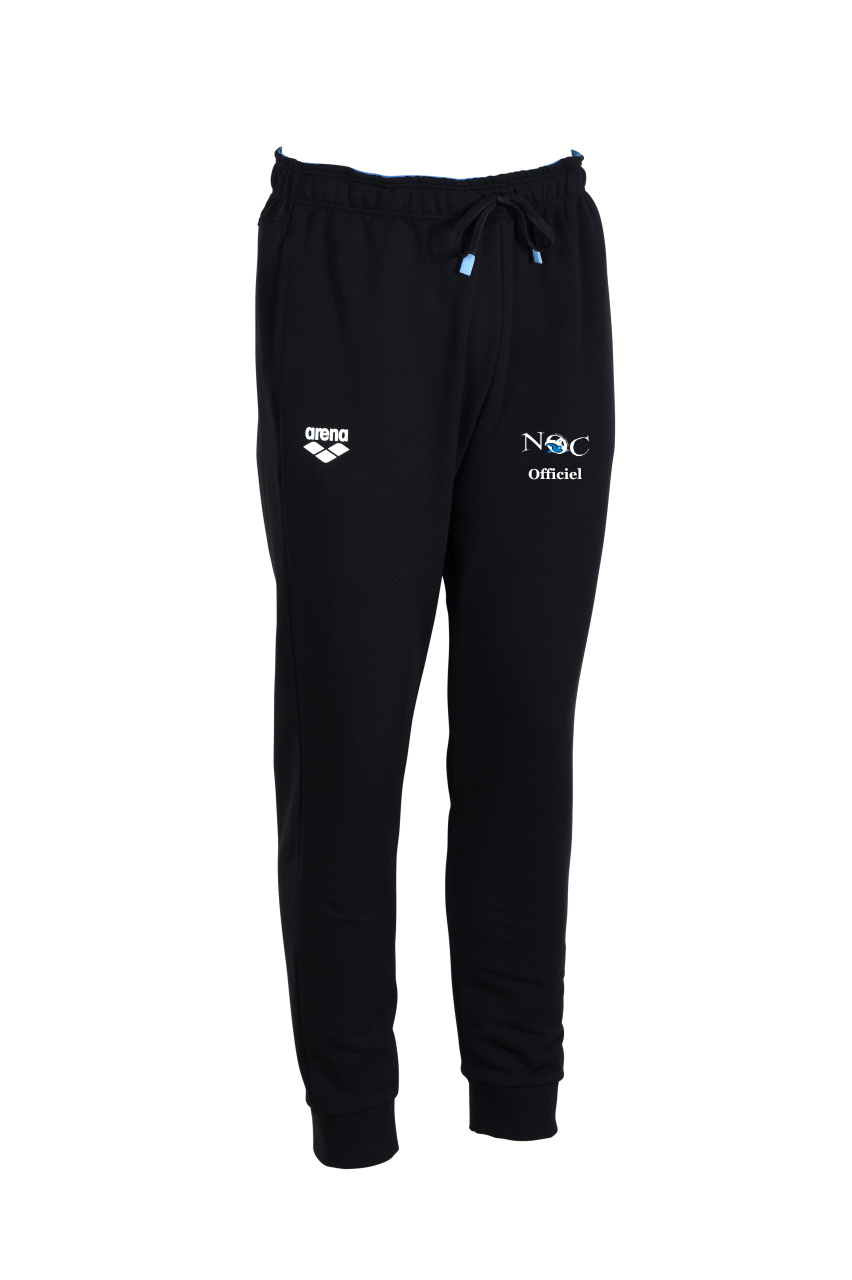 Pantalon Officiel NOC – Arena Team Pant Solid Black