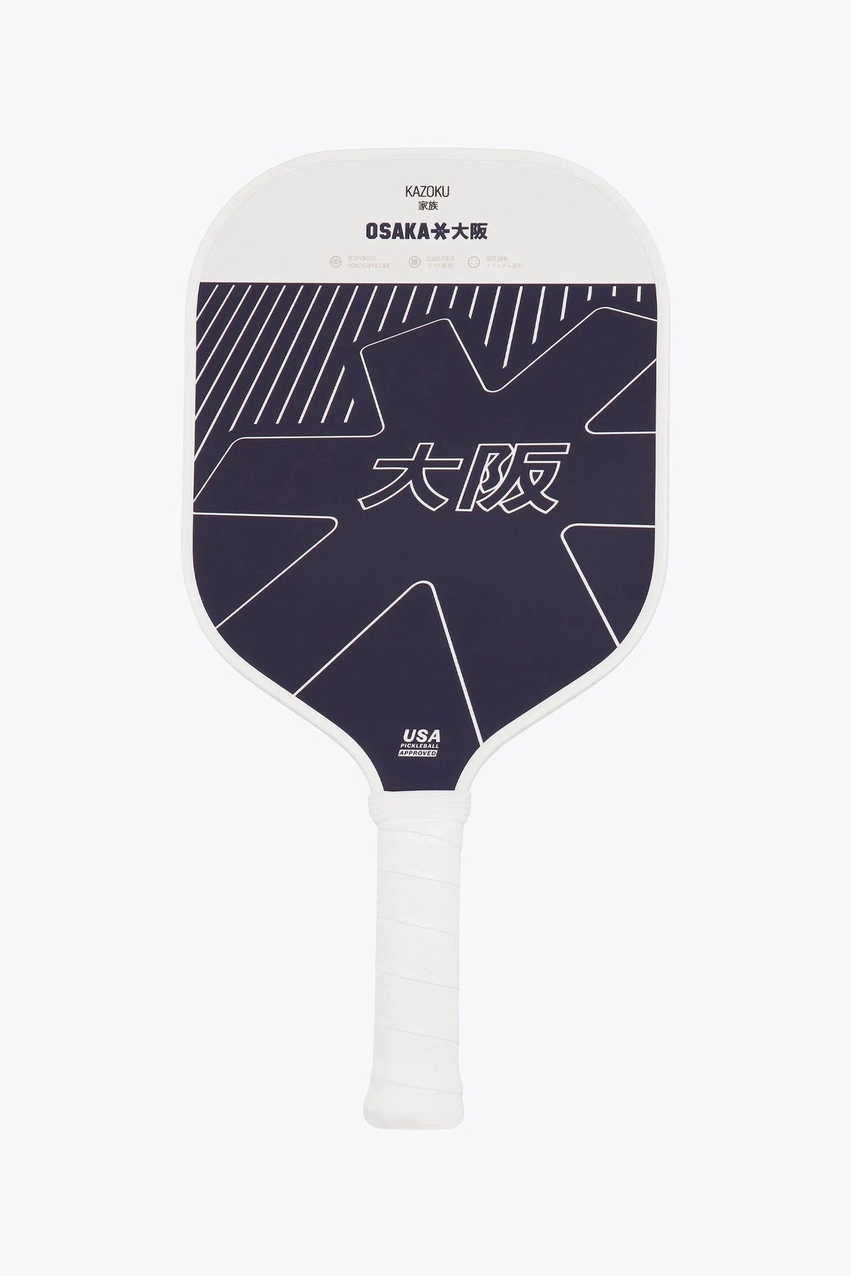 Raquette de pickleball Osaka Kazoku – Future Dusk