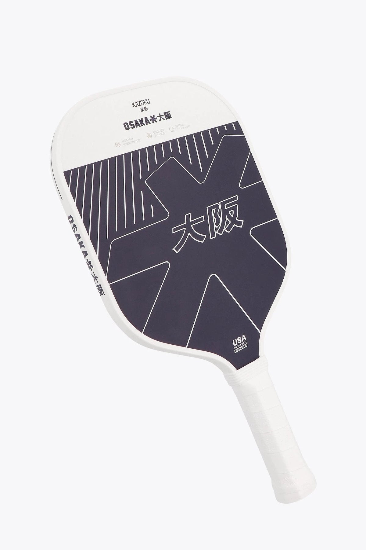 Raquette de pickleball Osaka Kazoku – Future Dusk – vue 2