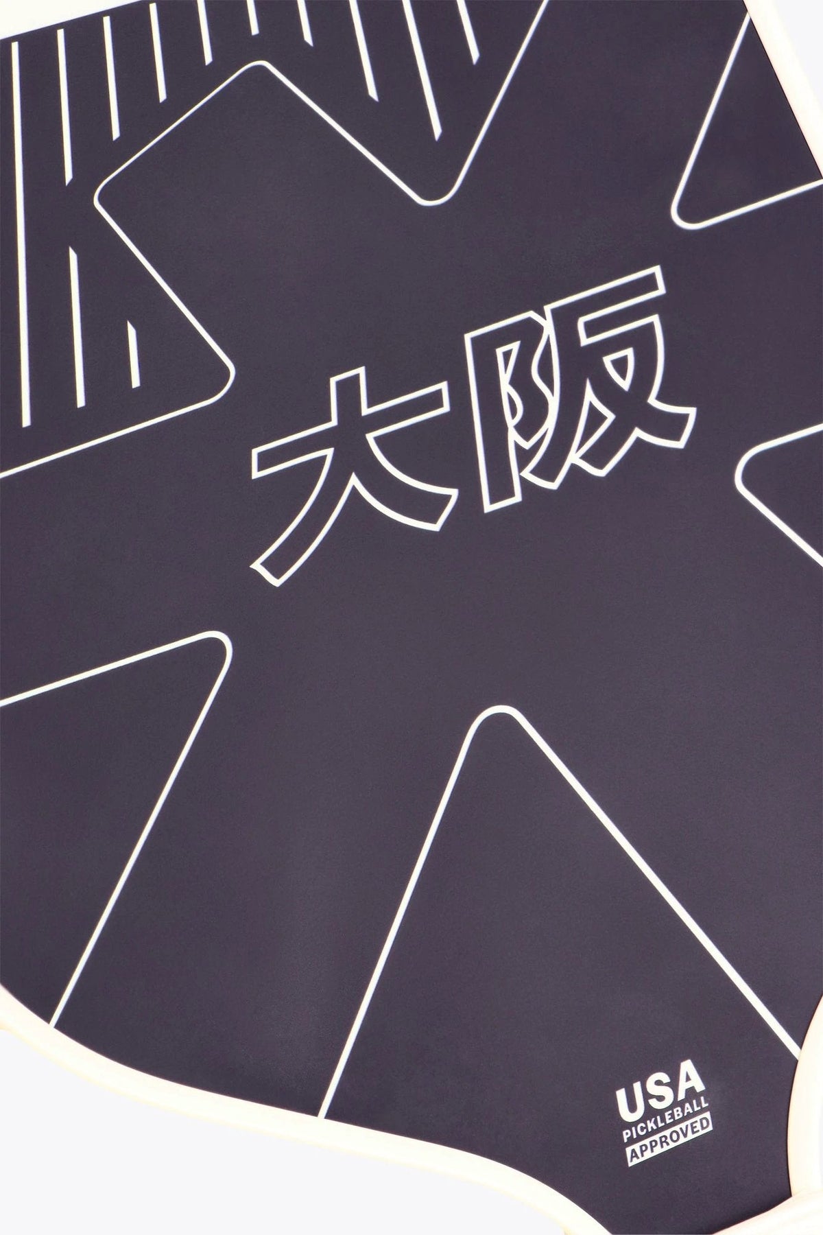 Raquette de pickleball Osaka Kazoku – Future Dusk – vue 3