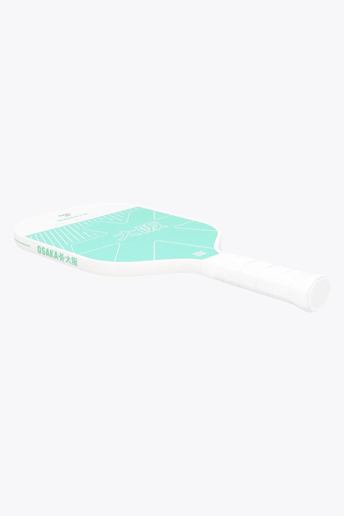Raquette de pickleball Osaka Kazoku – Aquatic Awe – vue 4