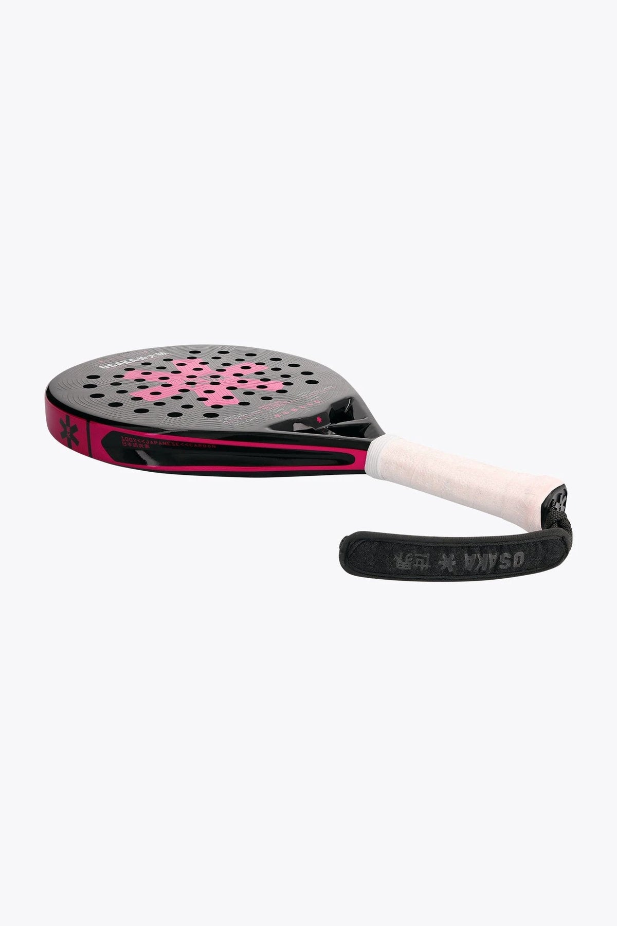 Raquette de padel Osaka Pro Tour LTD Control – Pompeian Red – vue 3