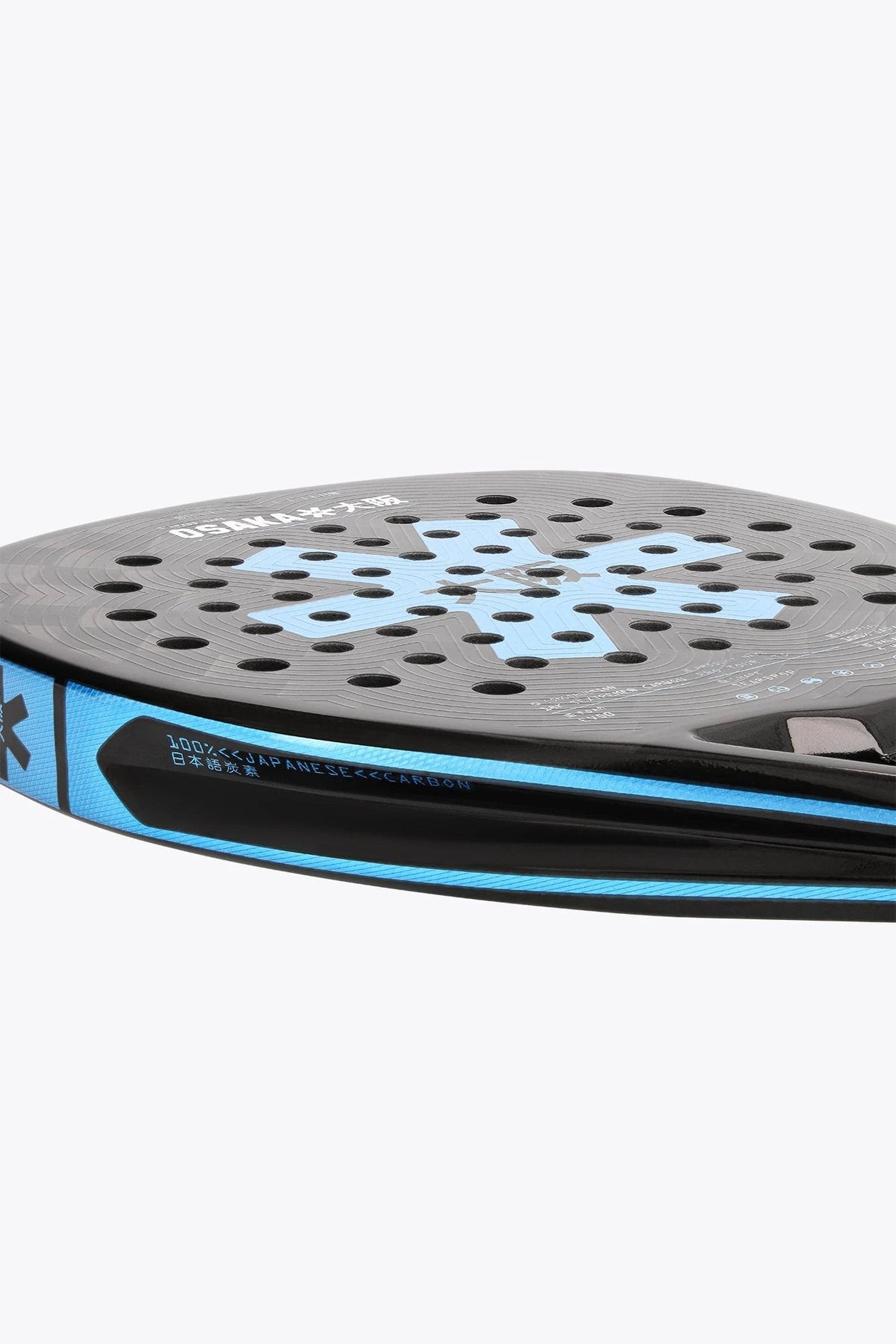 Raquette de padel Osaka Pro Tour LTD Power – Silver Lake Blue – vue 5