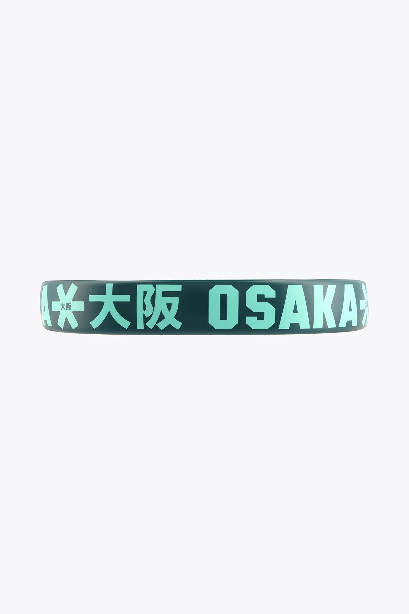 Osaka Padel Racket - Vision - Power | Transformative Teal