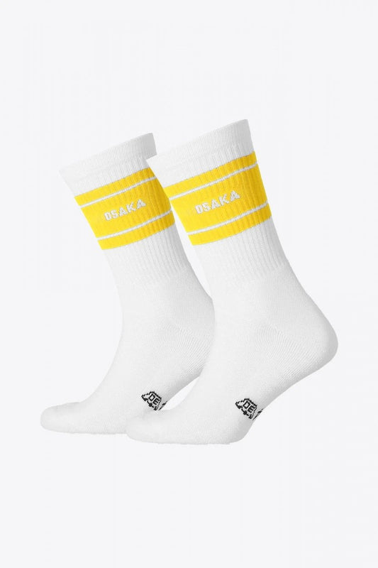 Osaka Colourway Socks Duo Pack | Honey Comb