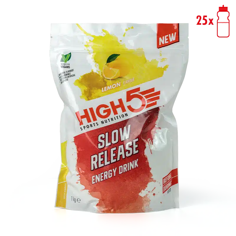 HIGH5 Slow Release EnergyDrink