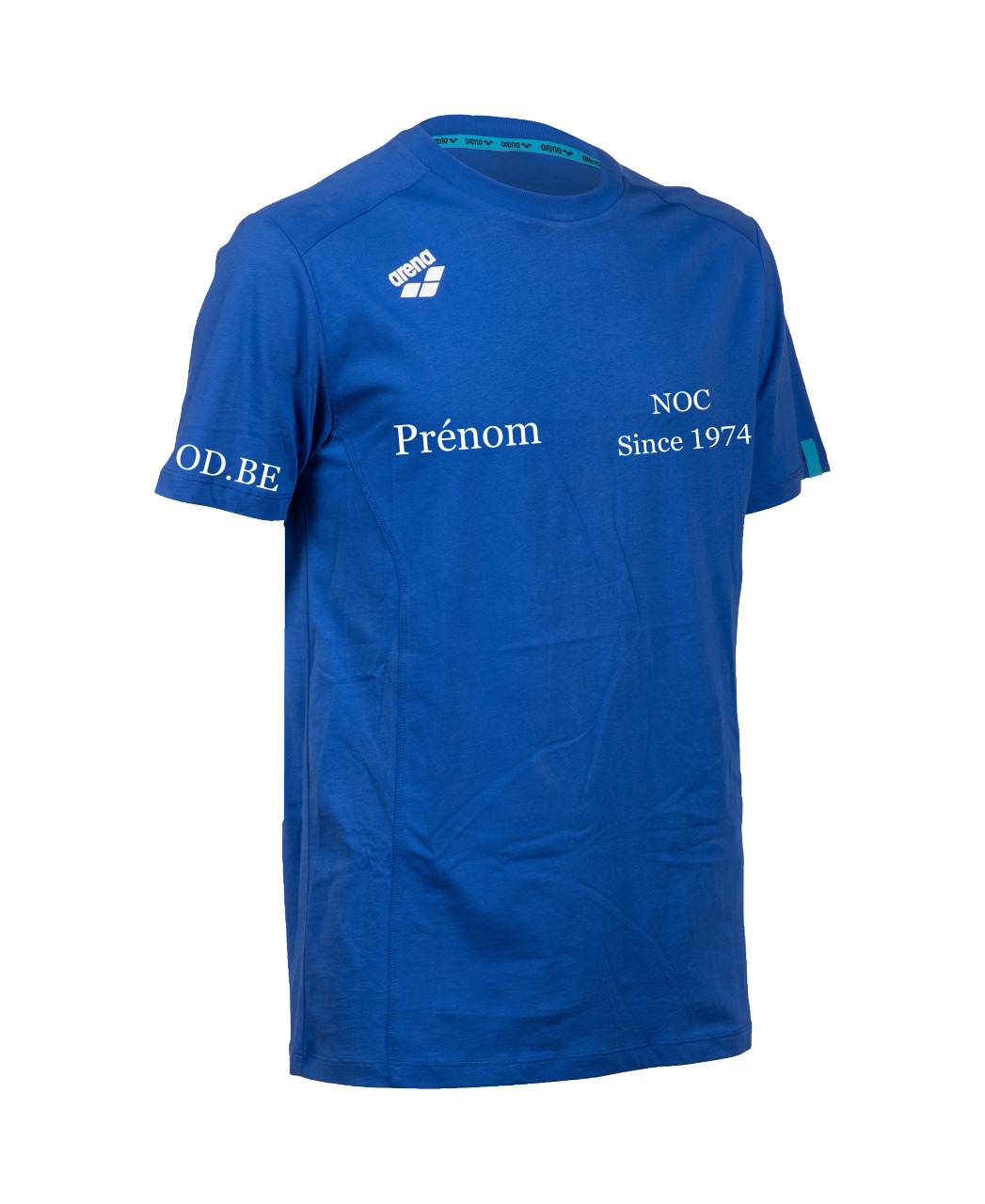 T-shirt 50 ans NOC ( version Arena )